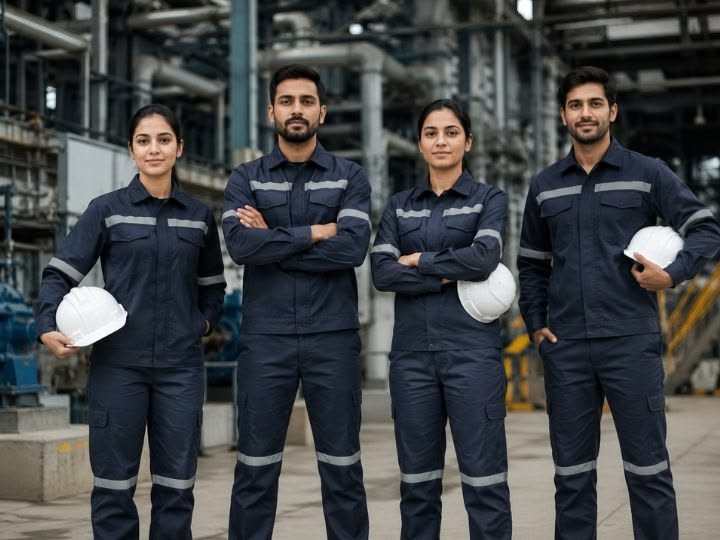 Tailor-made custom uniform design with personalized branding – Uniformcraft Dubai